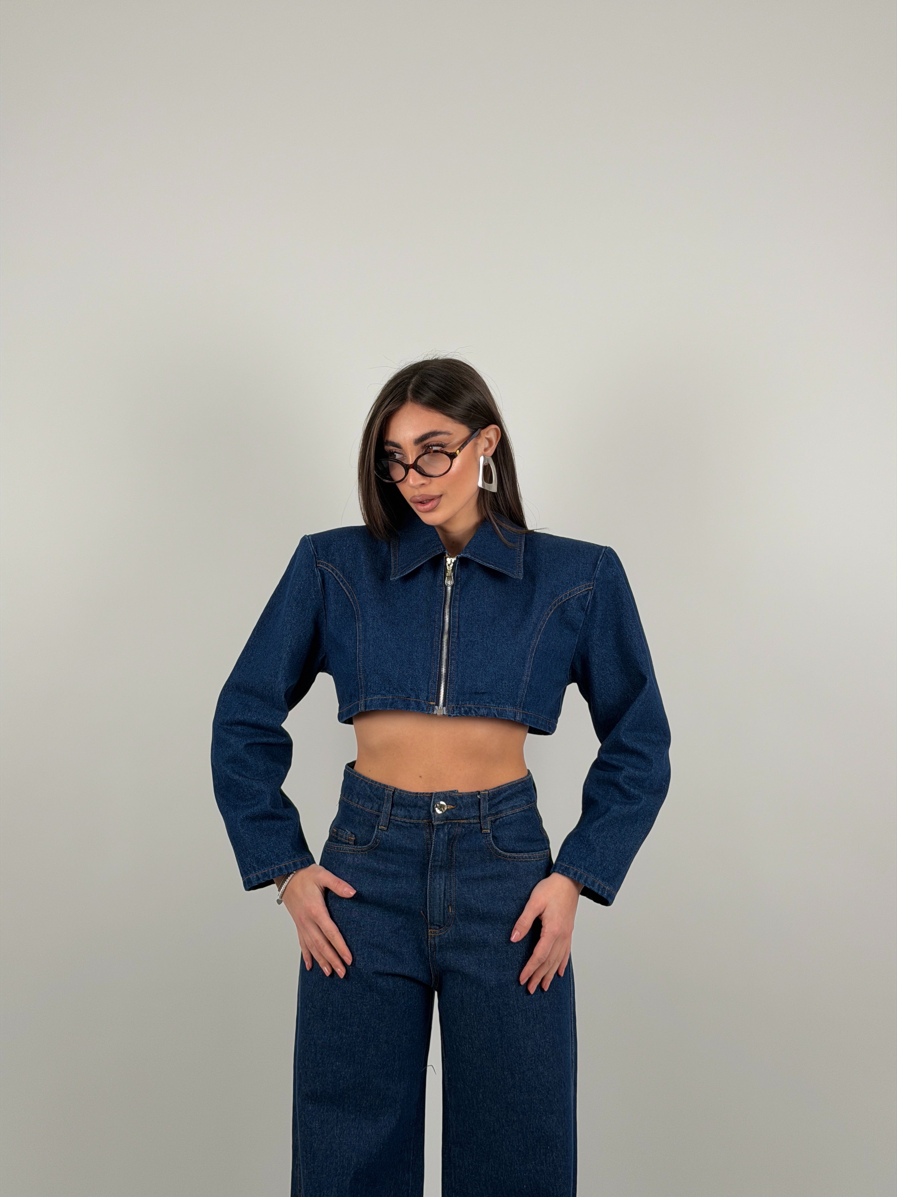 Completo I love denim