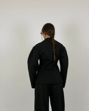 Giacca Avvitata con spalline