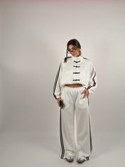 Corean sporty cotton set