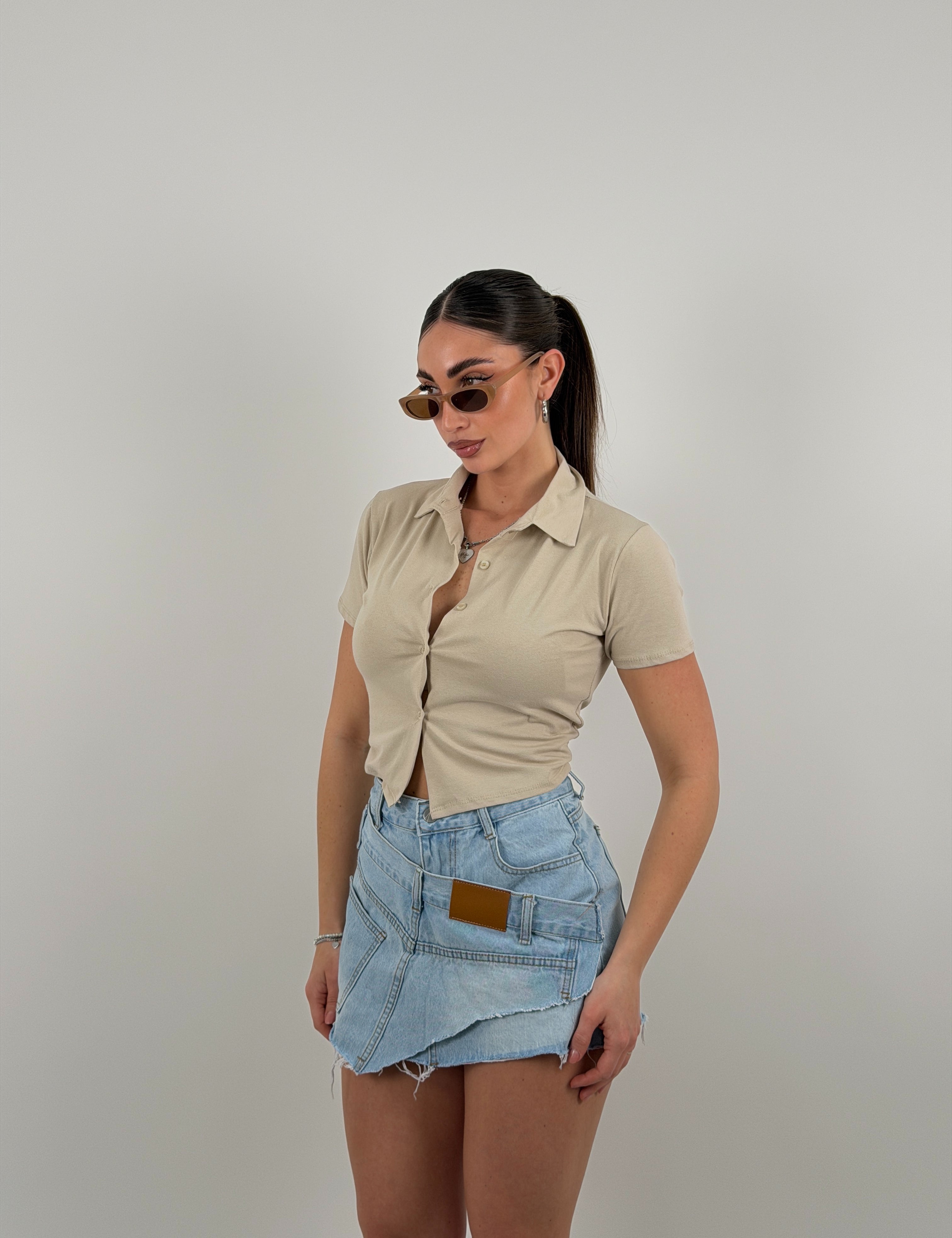 Polo in cotone