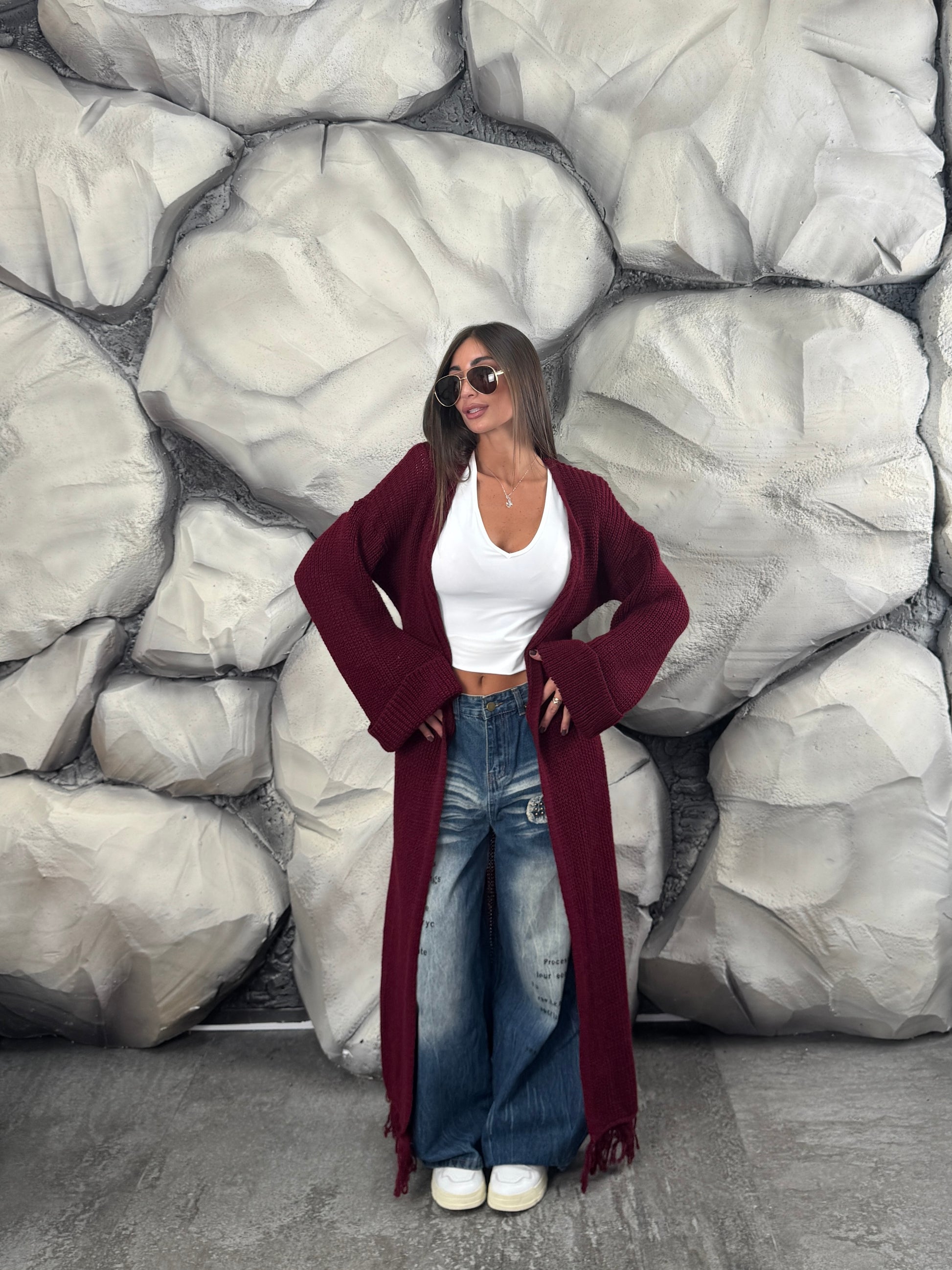 Cardigan 12312