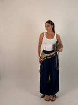 Pantalone cargo fresh