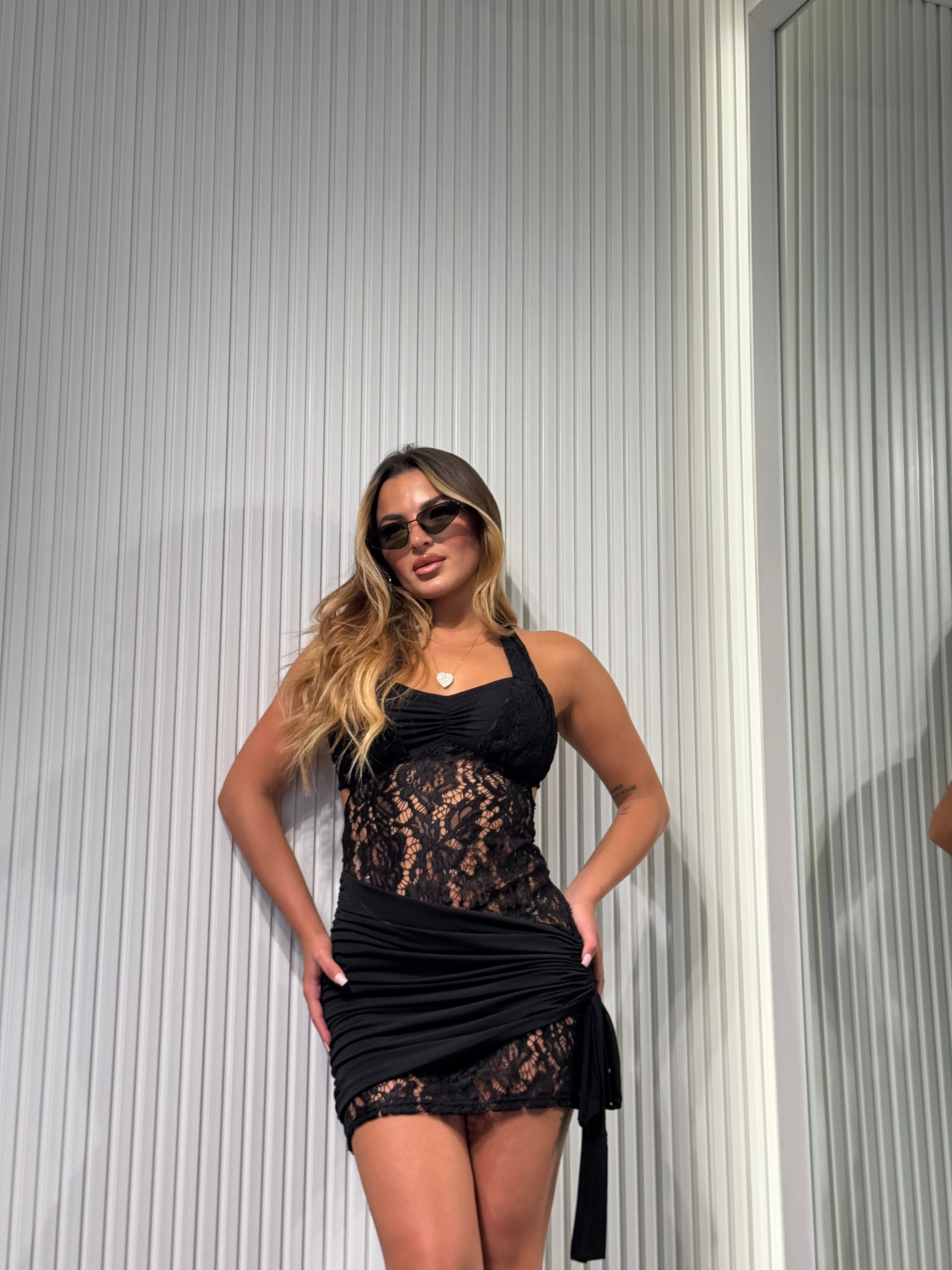 Vestito 8692