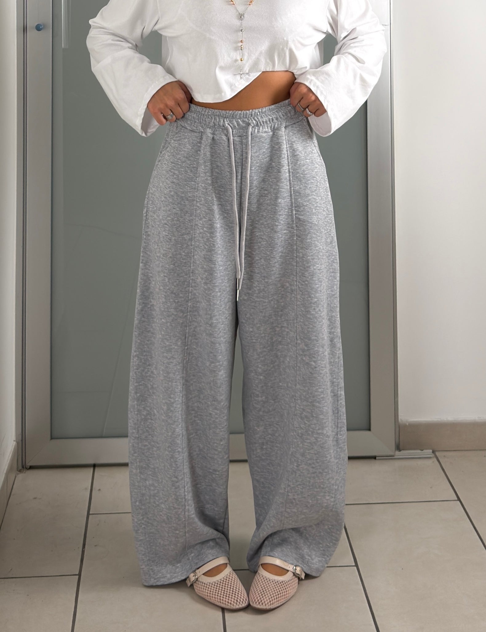 Pantalone Tuta Must have