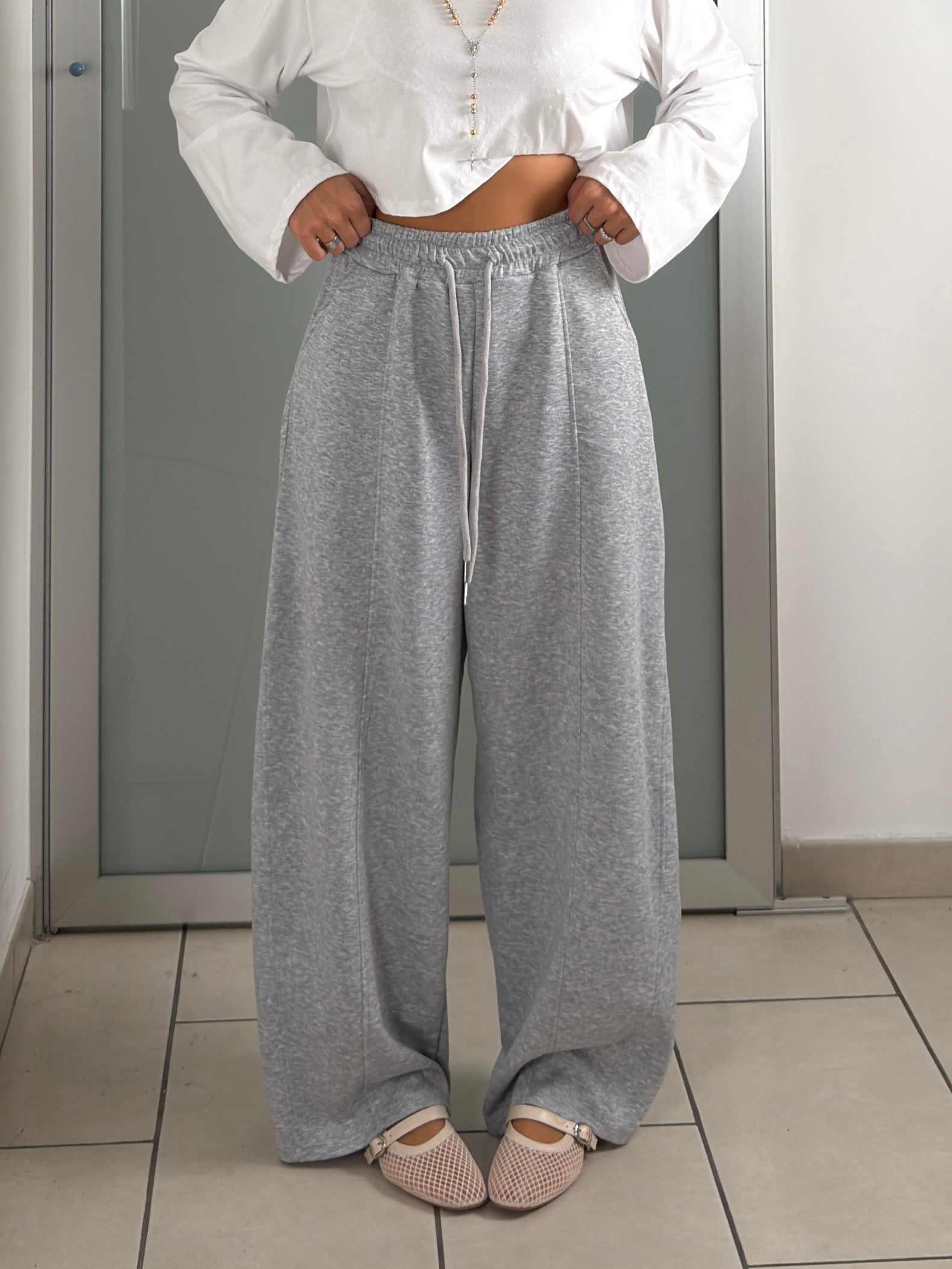 Pantalone Tuta Must have