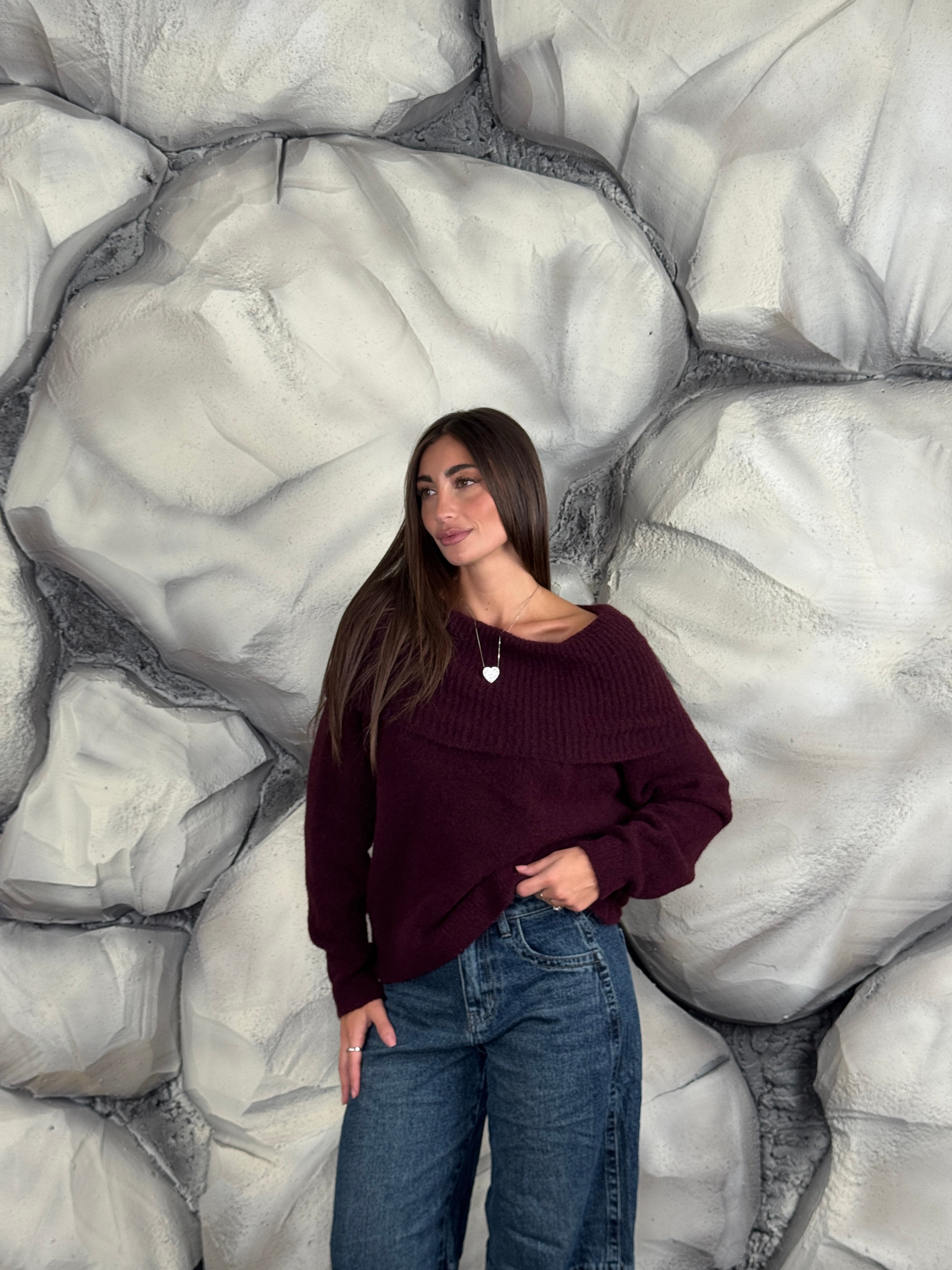 Maglione Velvet