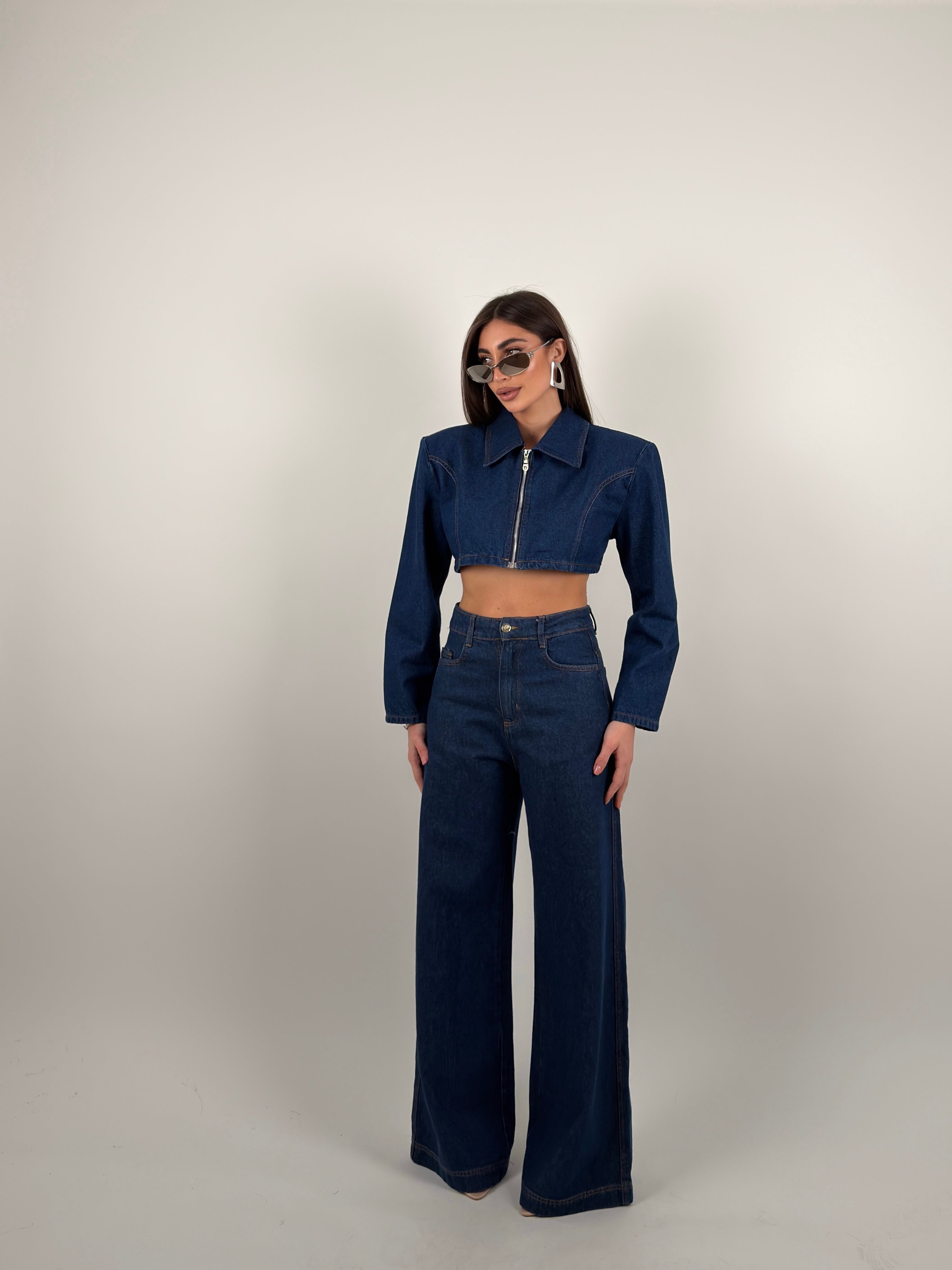 Completo I love denim