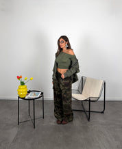 Pantalone Stay