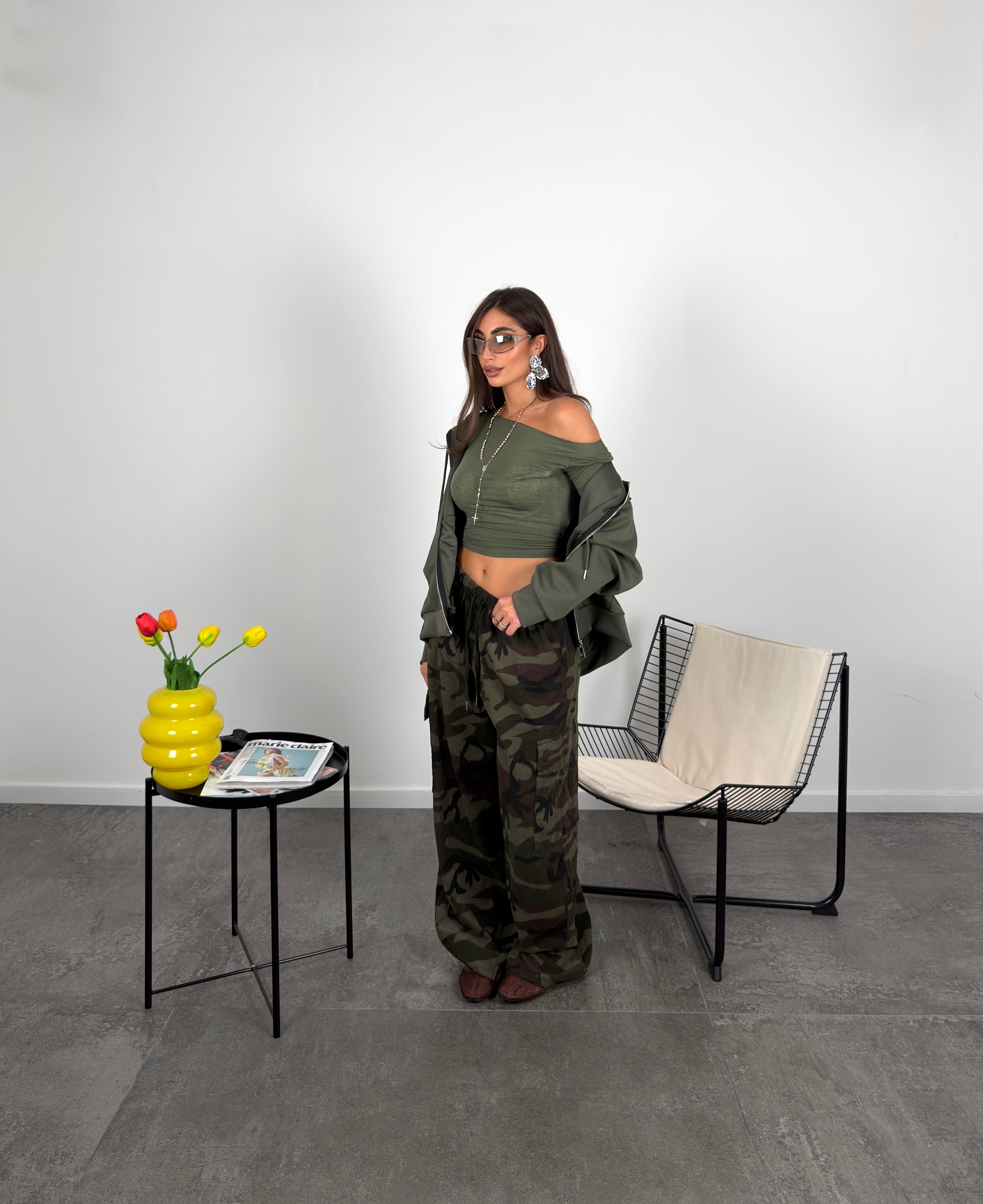 Pantalone Stay