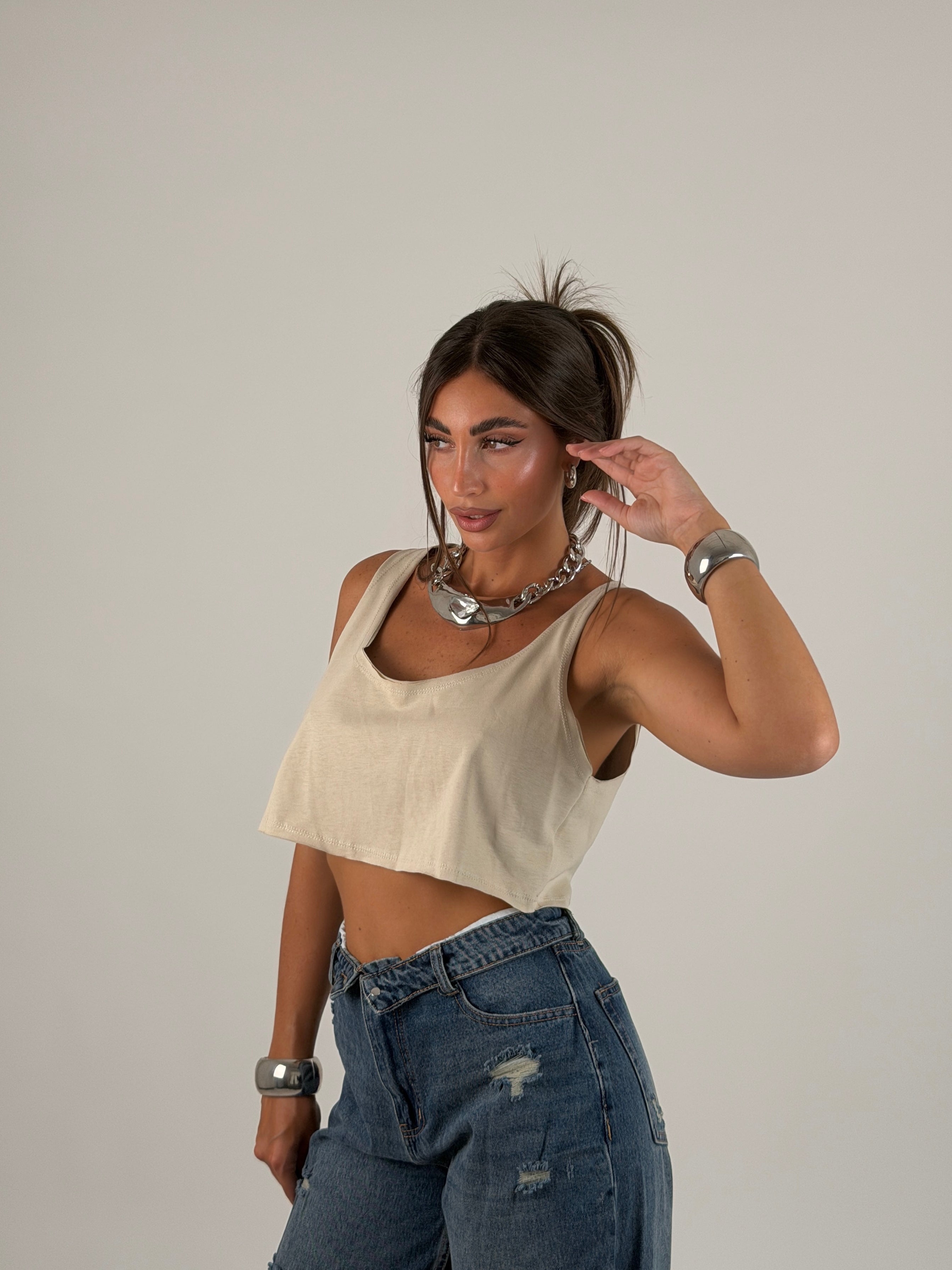 Top crop just west