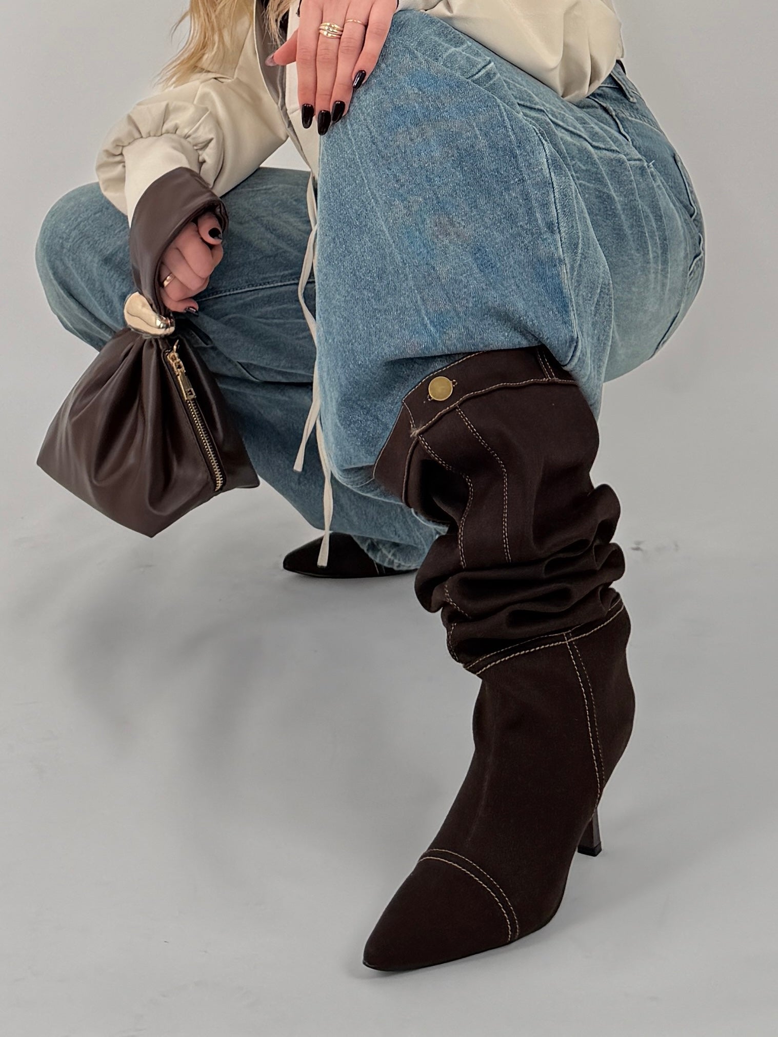 Stivale jeans