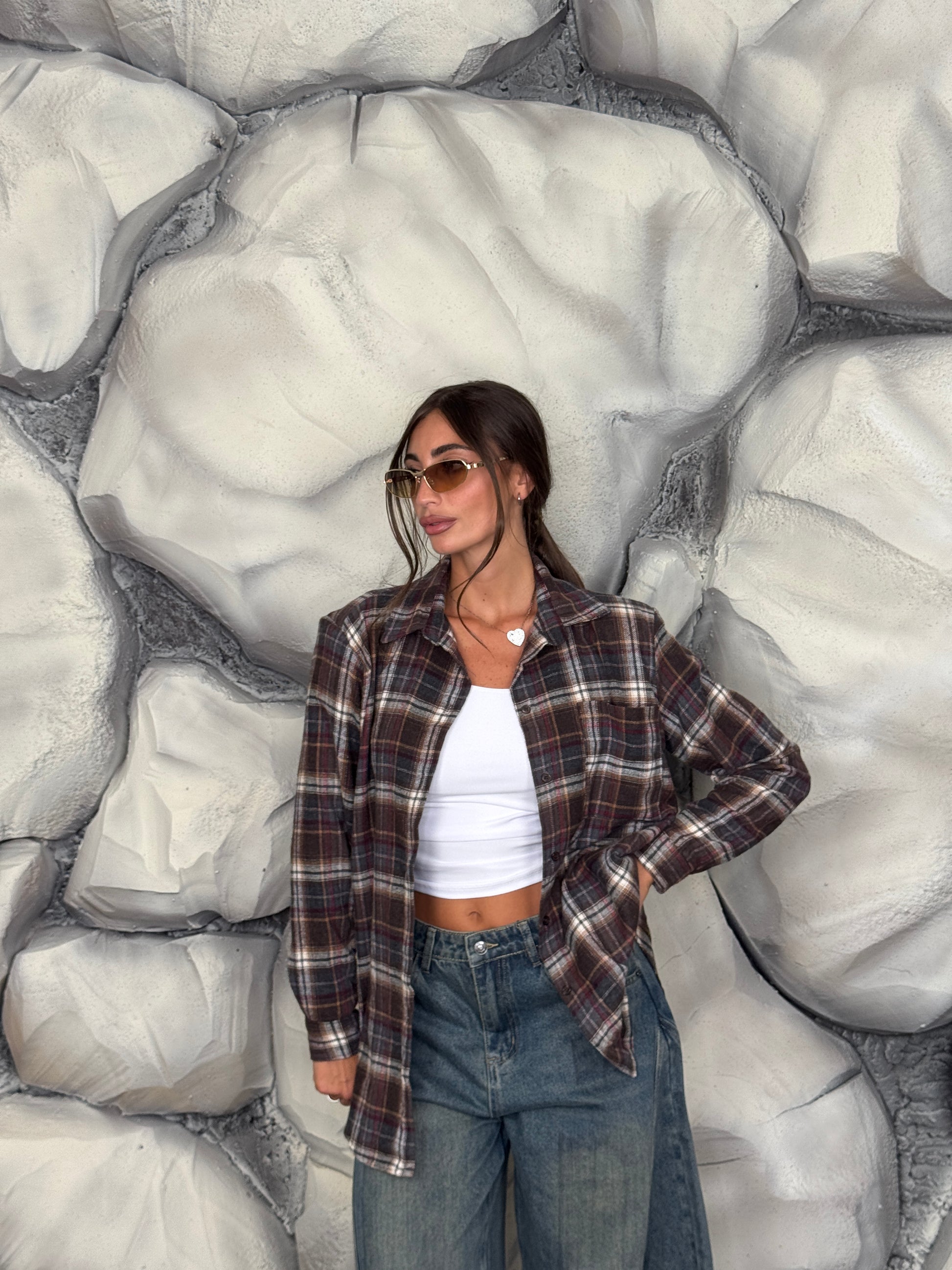 Camicia QUADRI