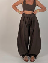 Pantalone Just piegone