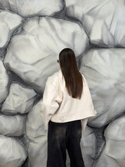 Giacca oversize fit 2.0