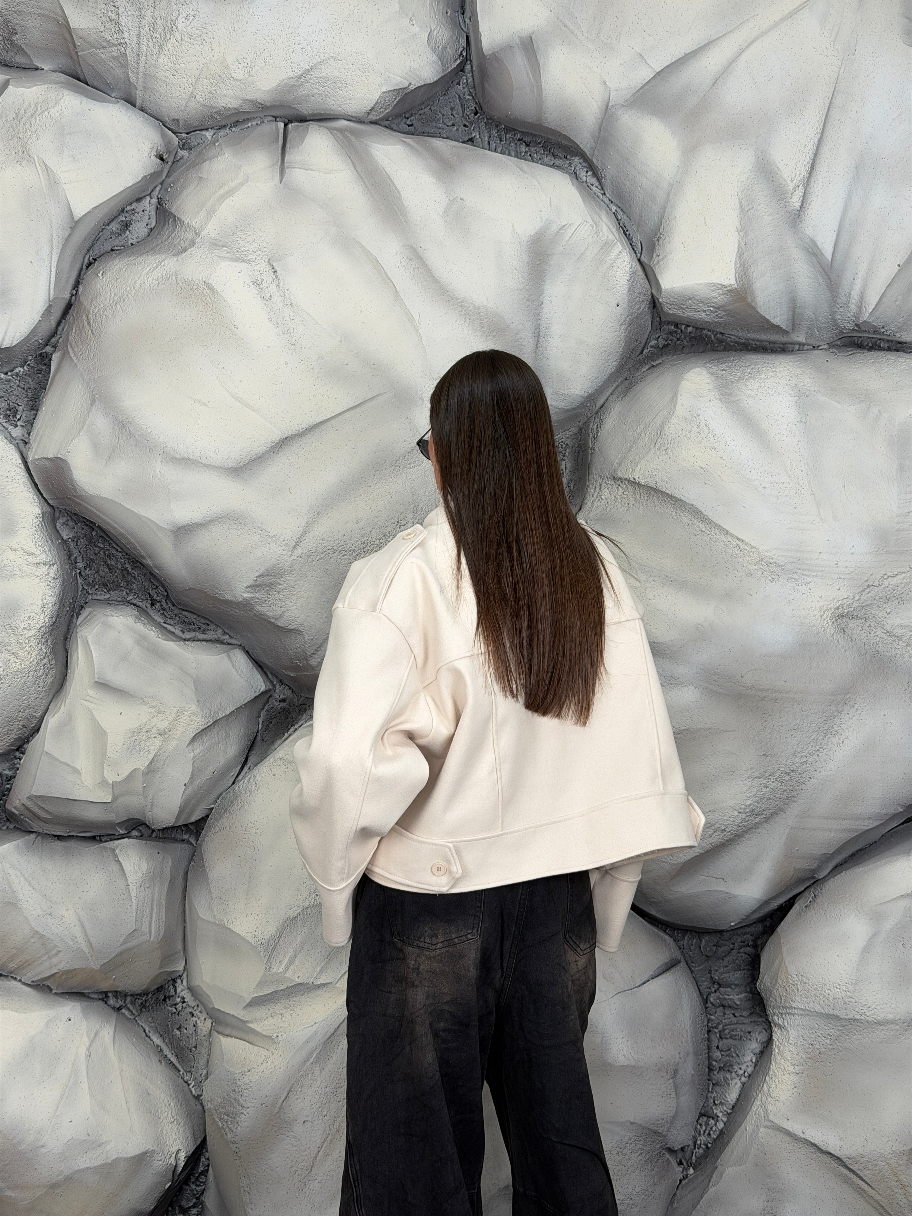 Giacca oversize fit 2.0