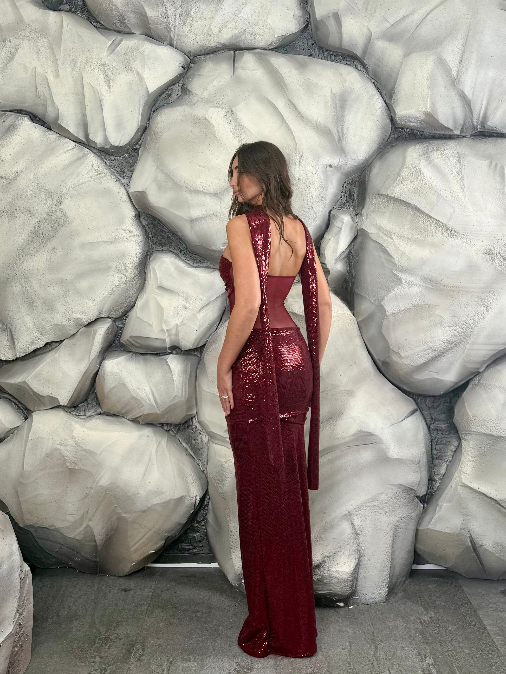 Vestito Vogue