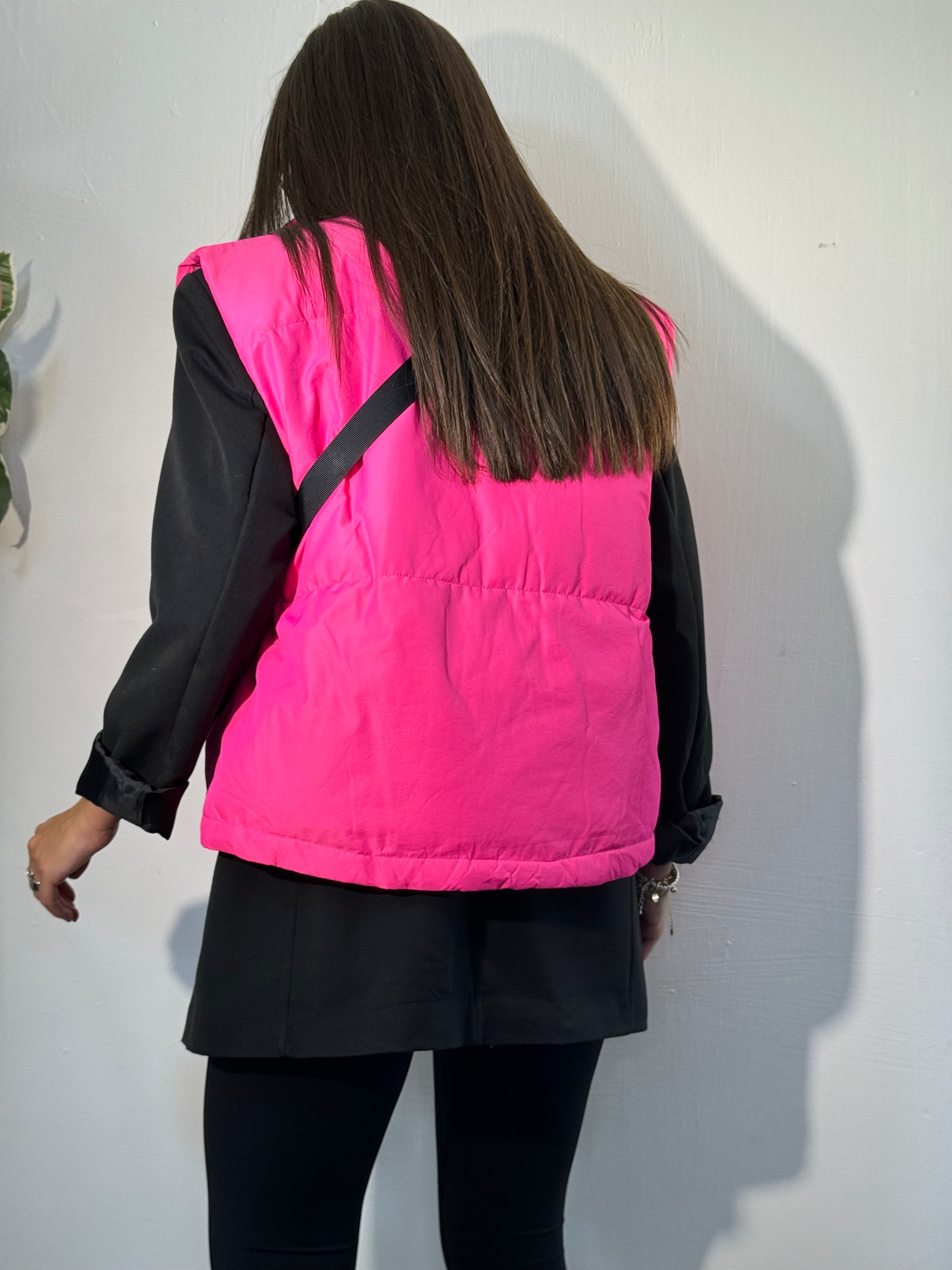 Gilet MARSUPIO
