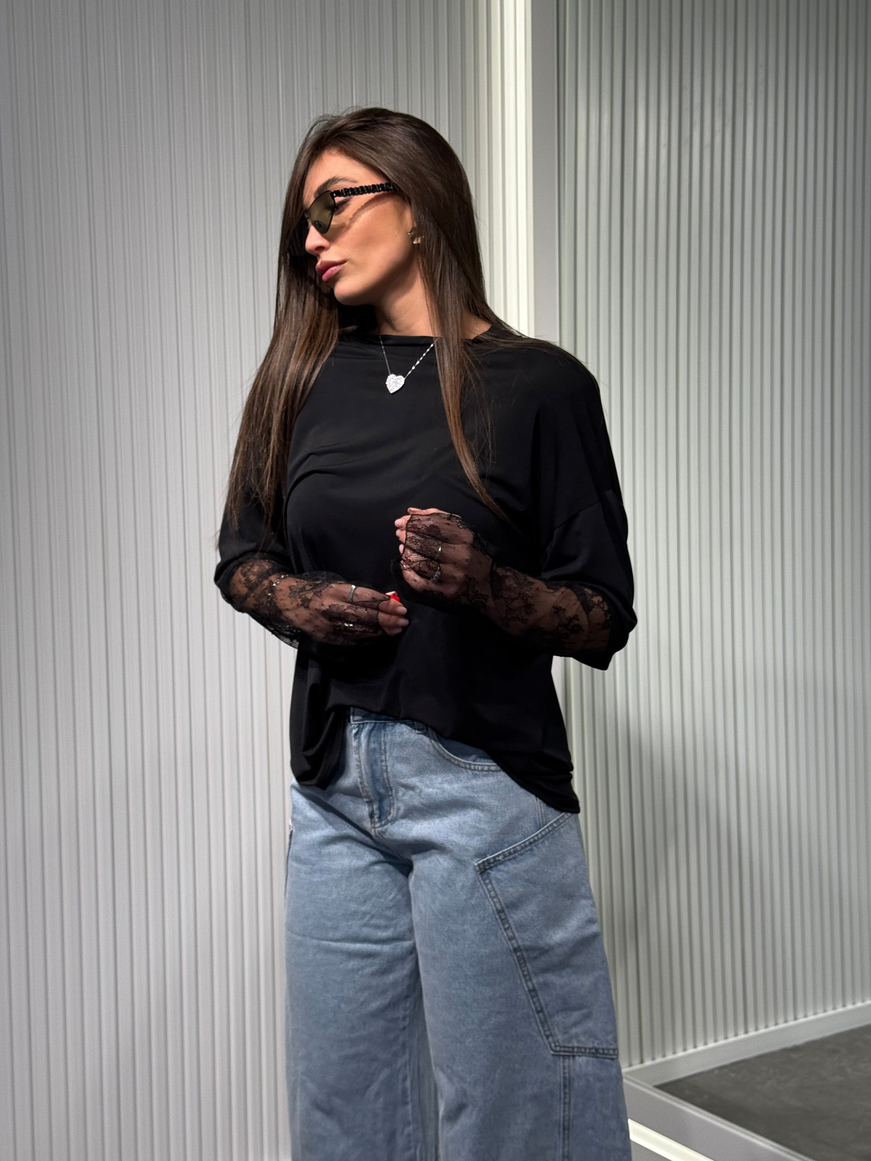Maglia MERLETTO