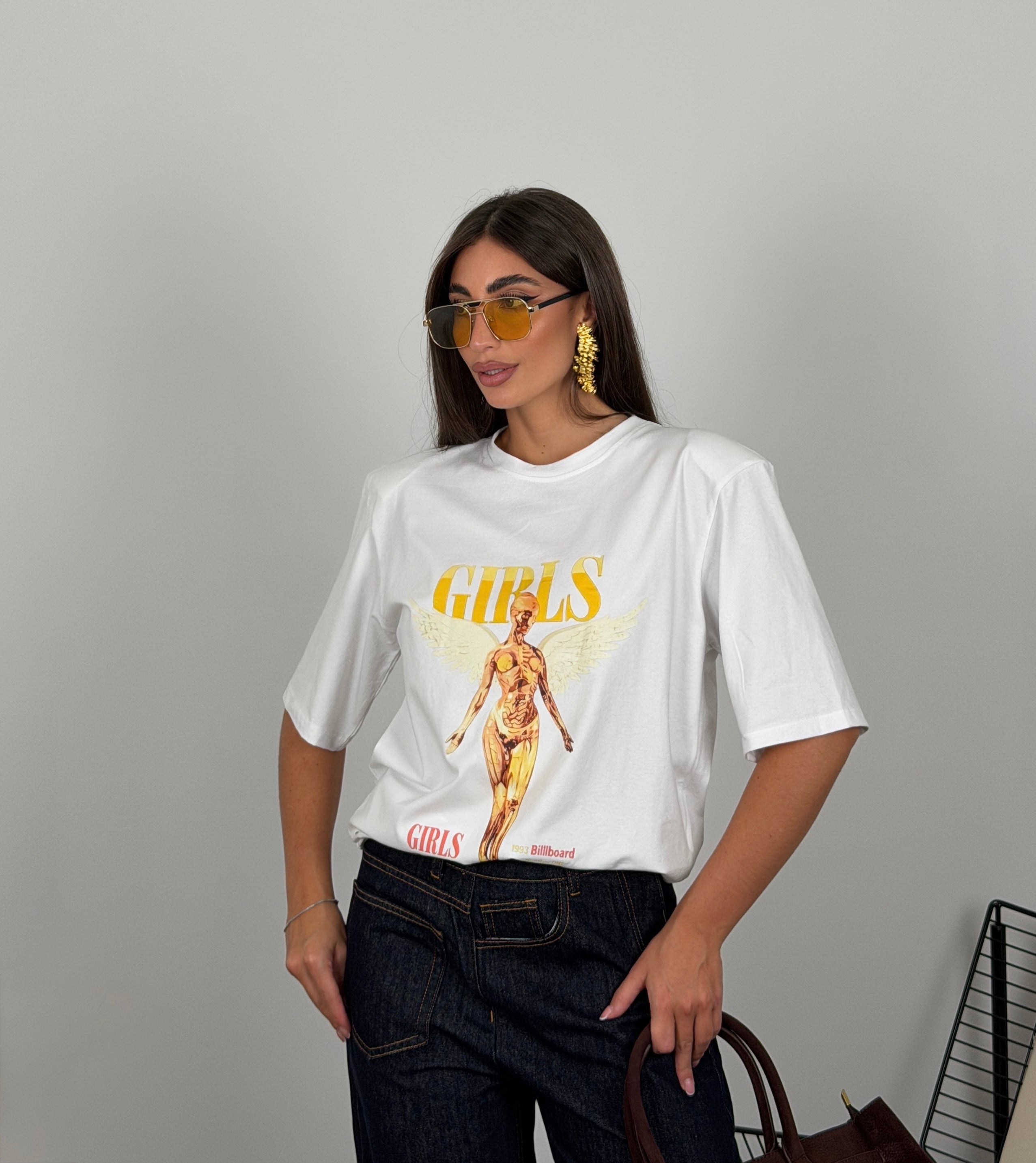 Maglia GIRLS