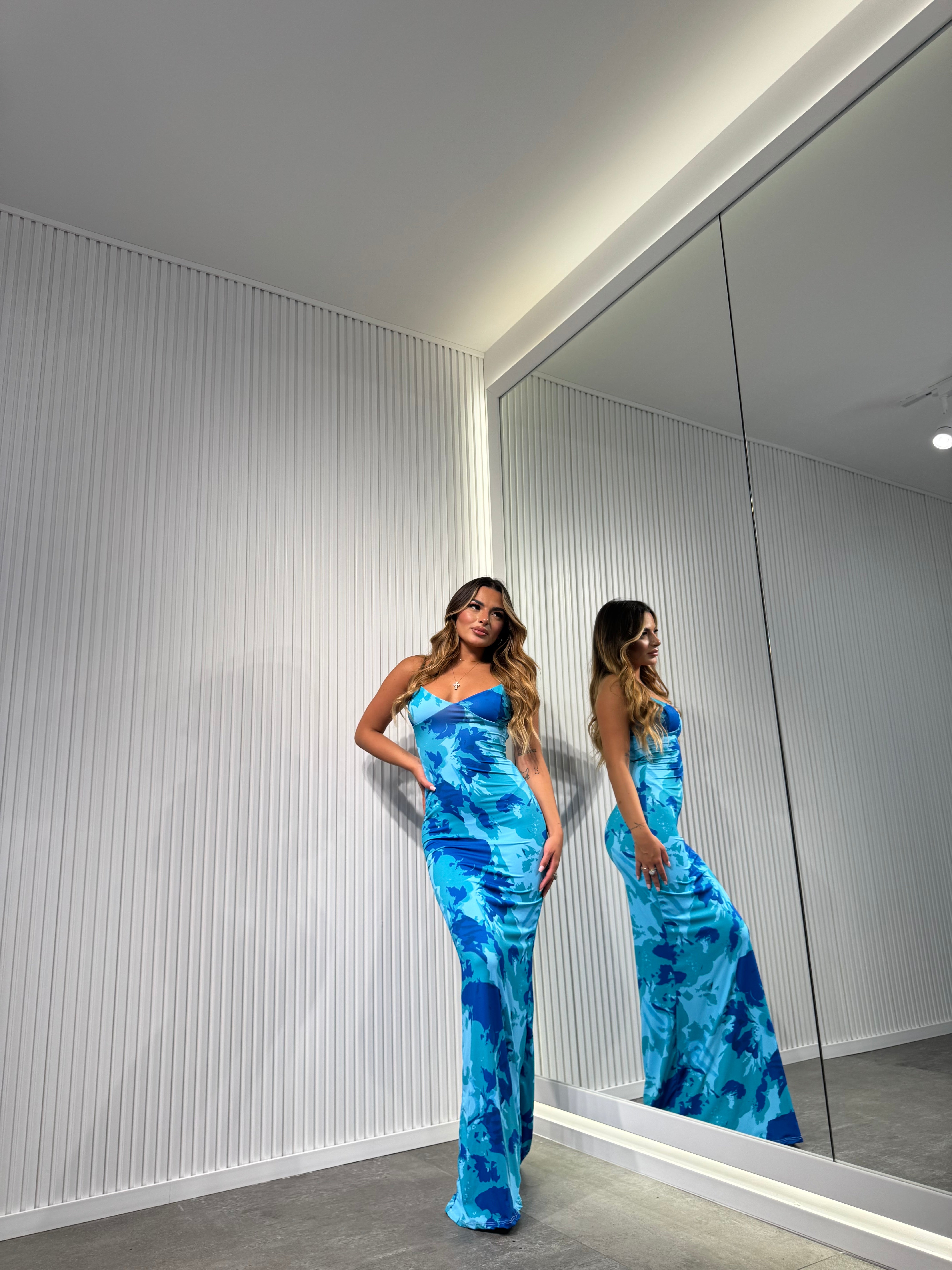 Vestito 8001