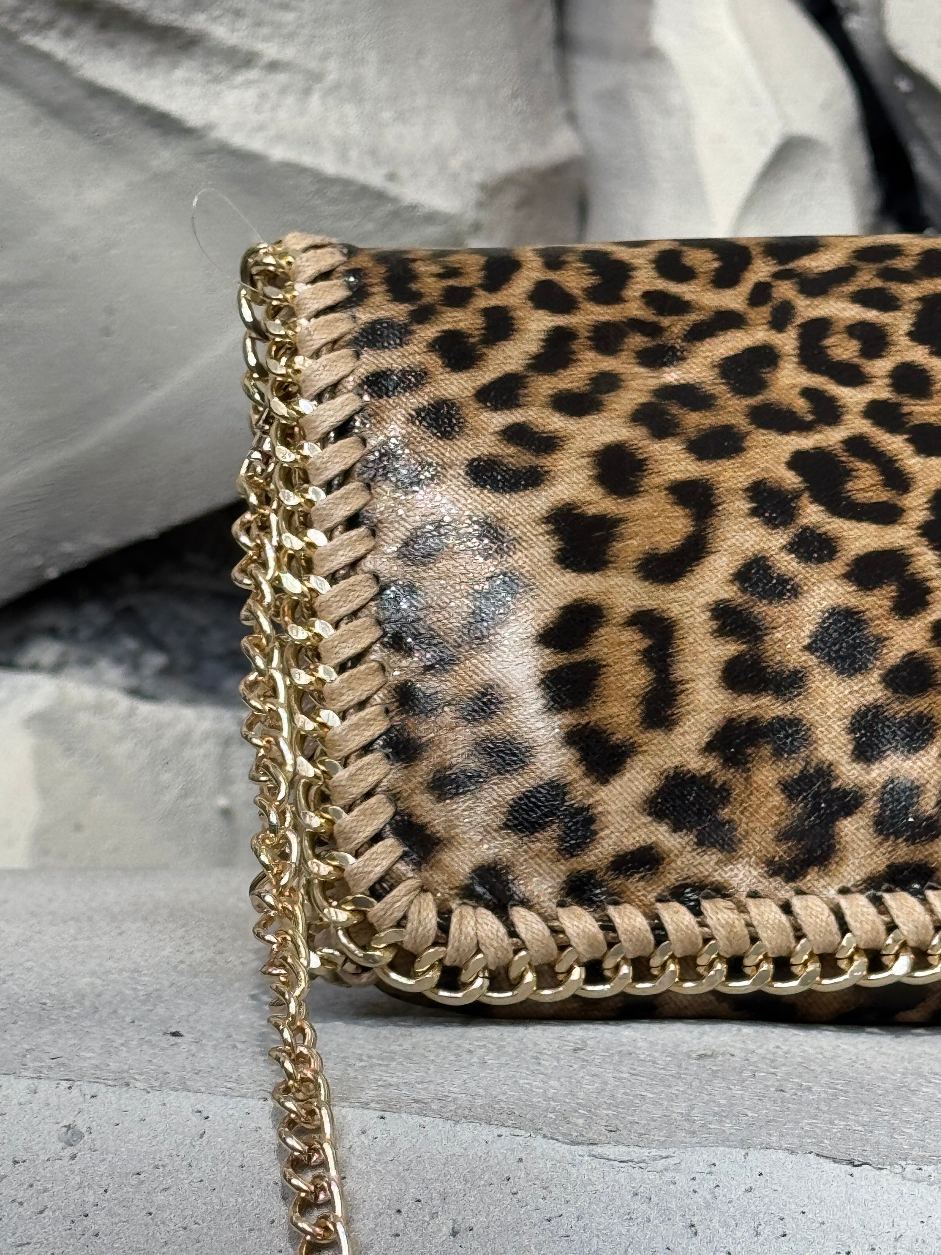 Borsa Leopard