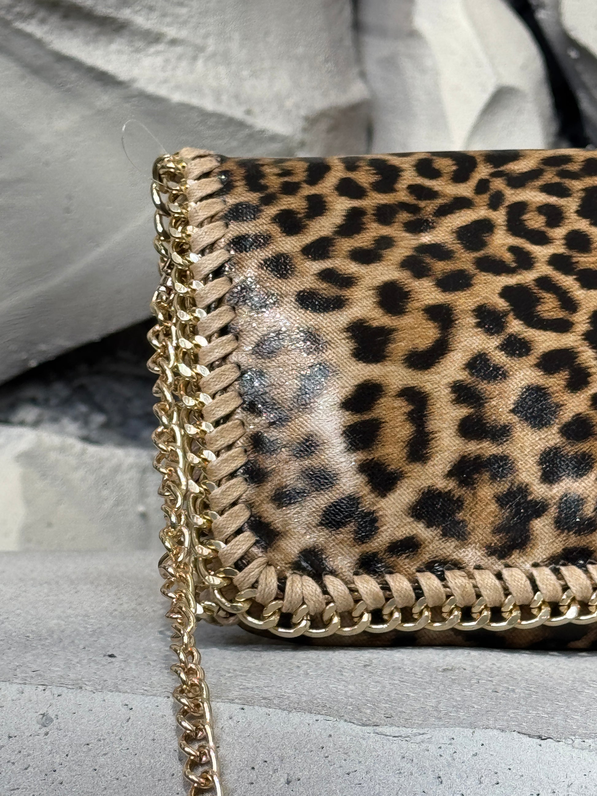 Borsa Leopard