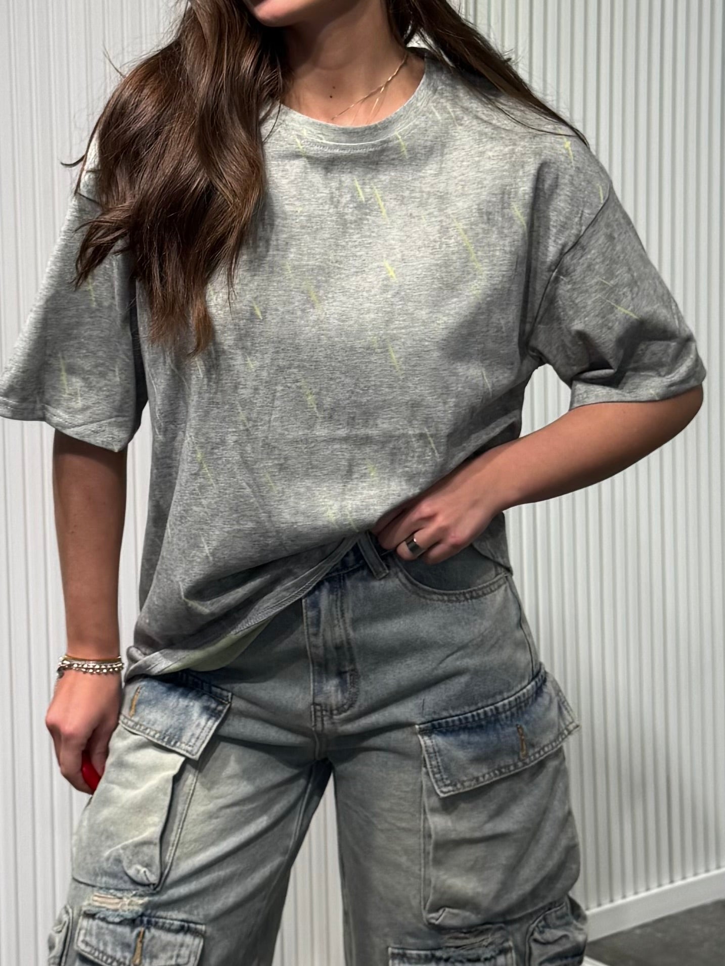 T-shirt STRAPPI