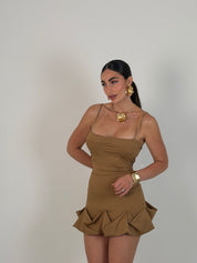 Vestito classe Short