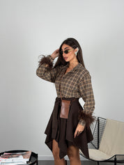 Camicia Plumee