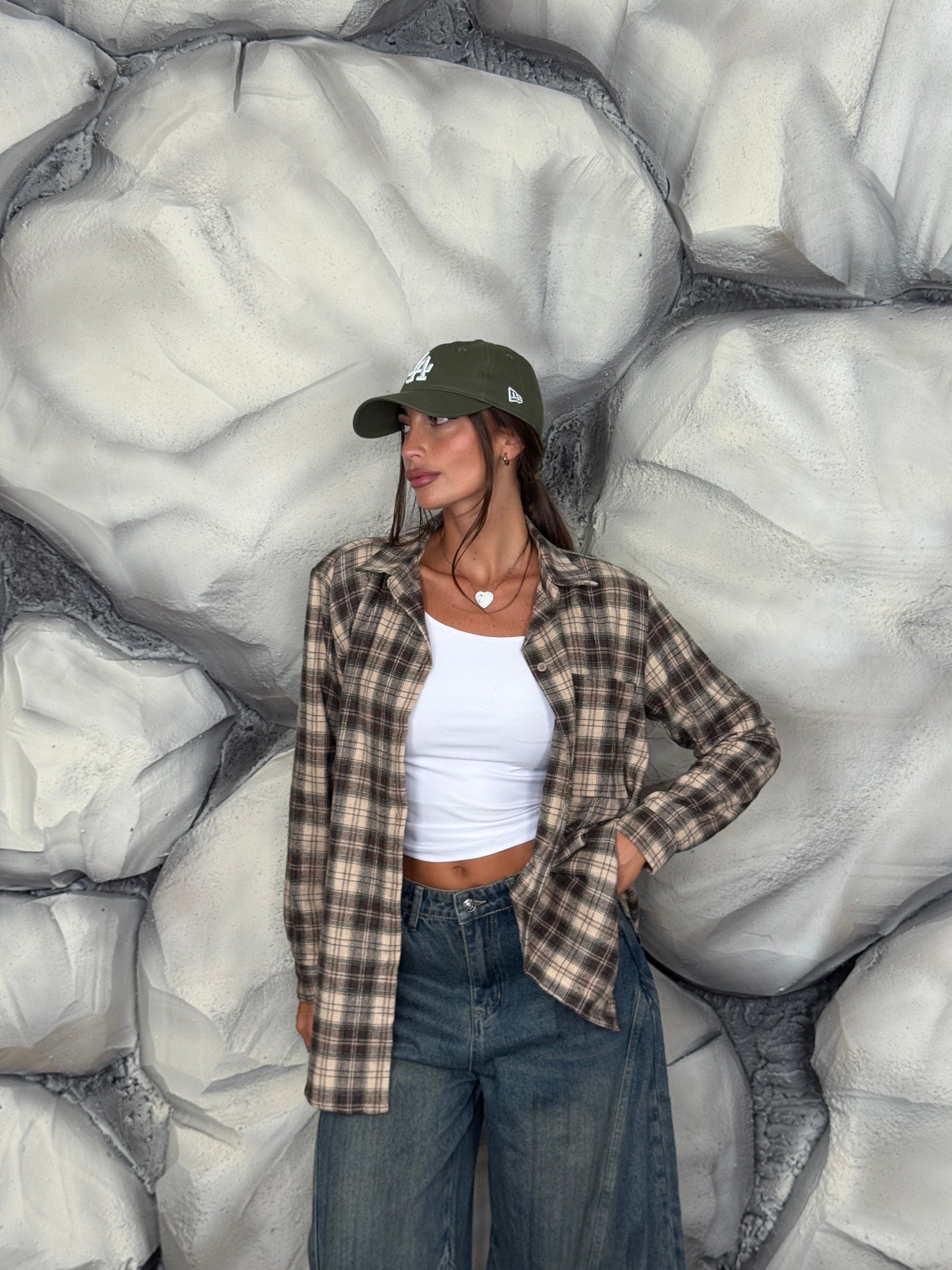 Camicia QUADRI