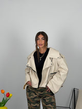 Giacca OVERSIZE FIT