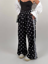 Pantalone tuta pois