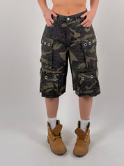 Jorts mimetico con tasconi