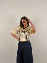 Maglia Basket lucida