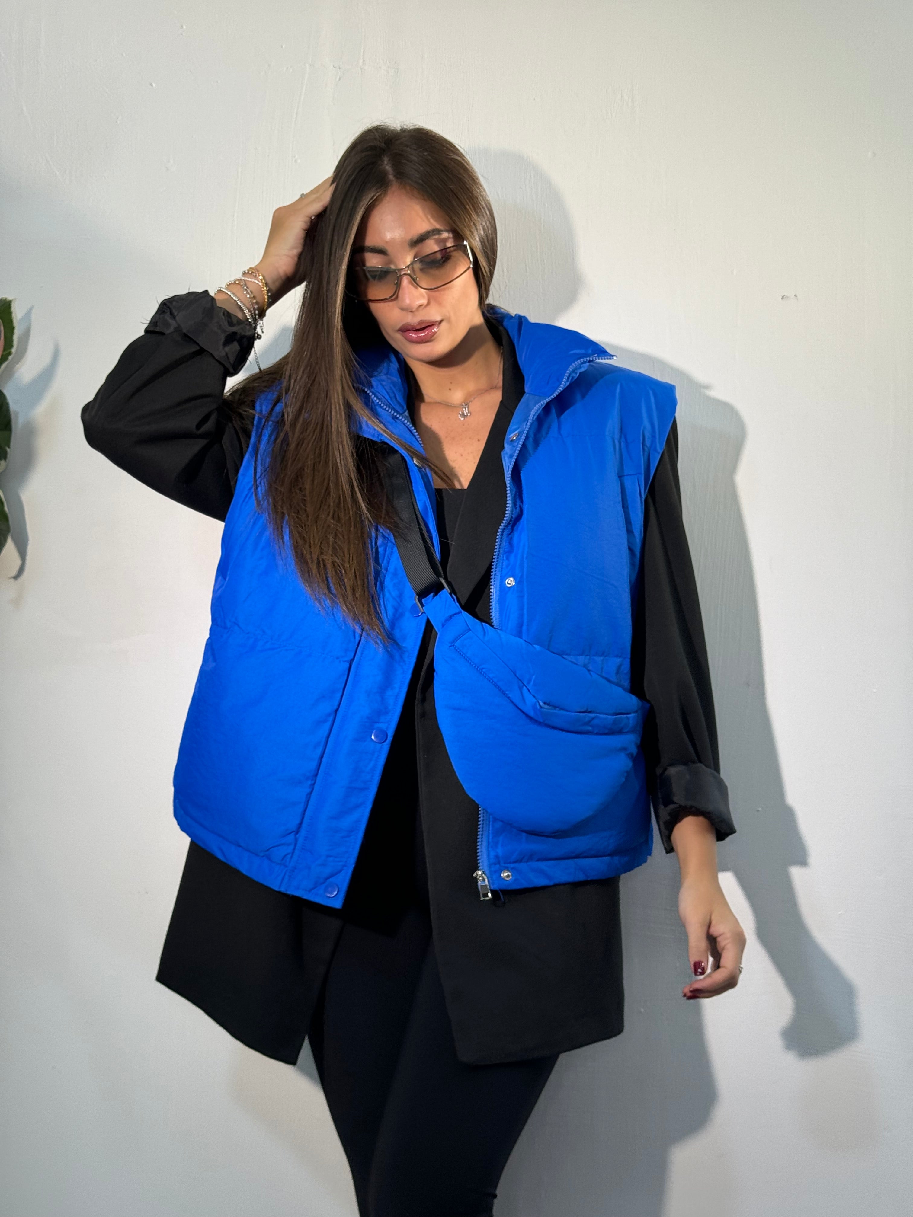 Gilet MARSUPIO