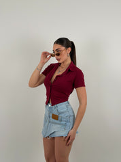 Polo in cotone