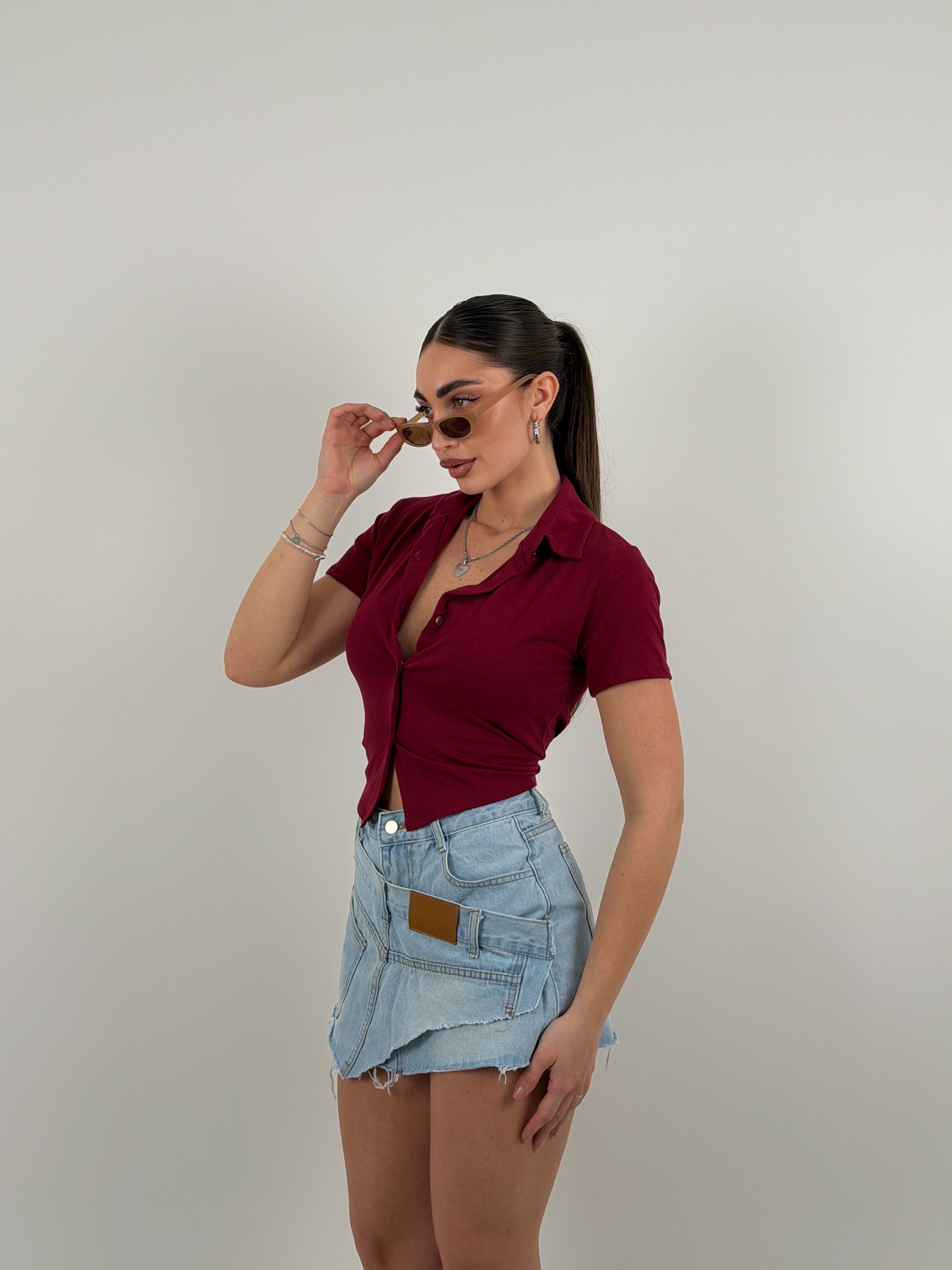 Polo in cotone