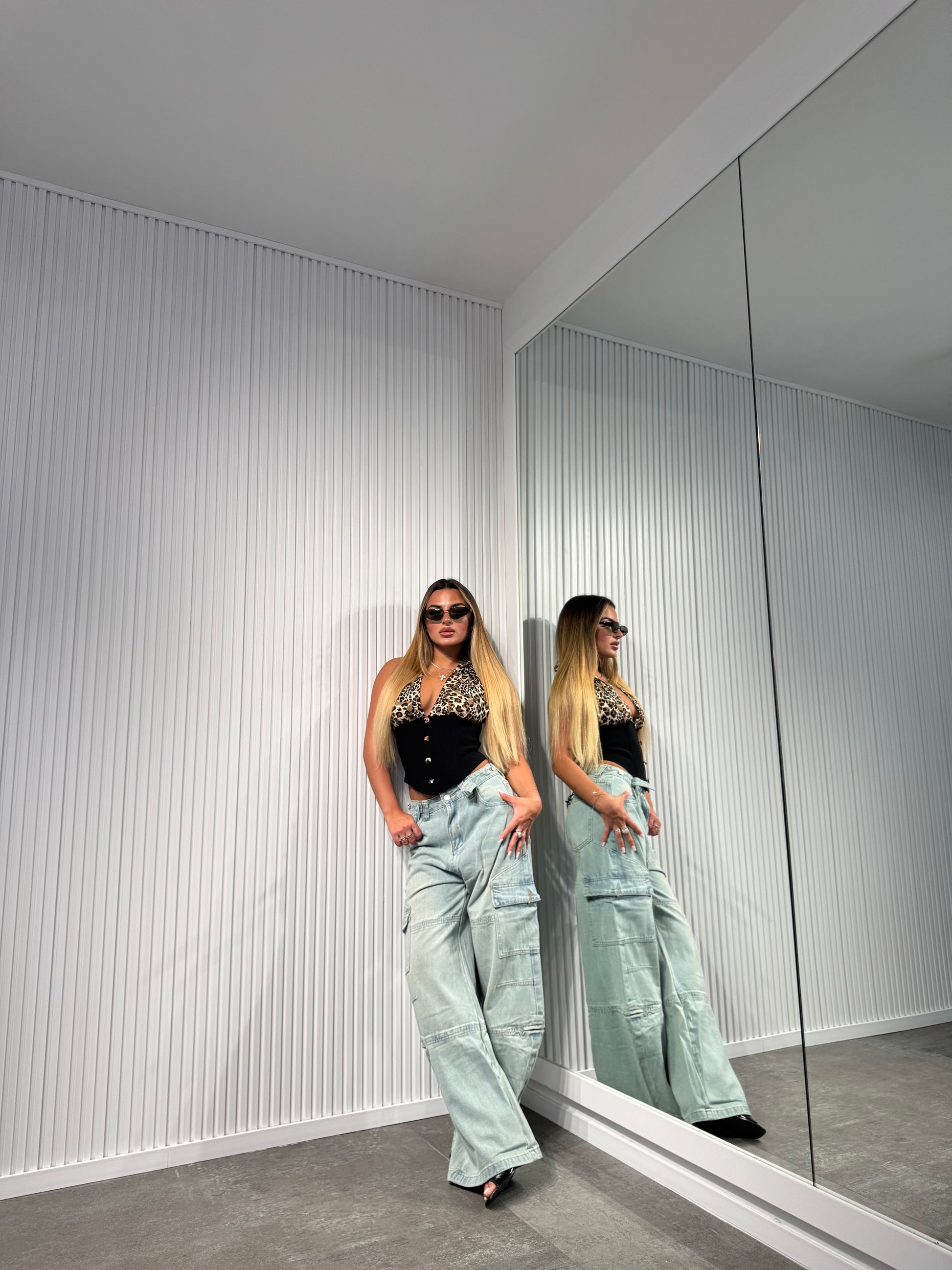 Jeans 6539