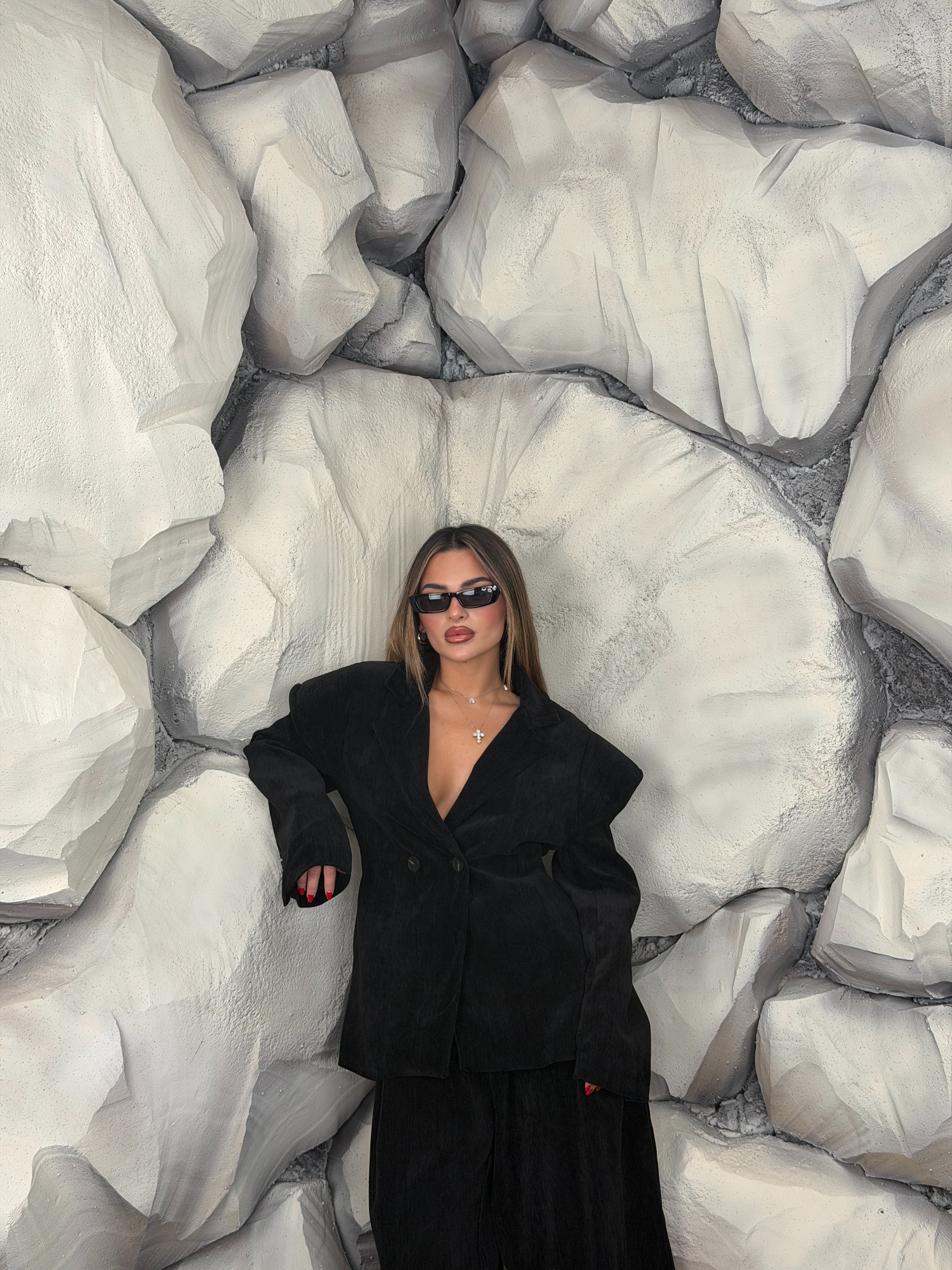 Giacca Aura Just west