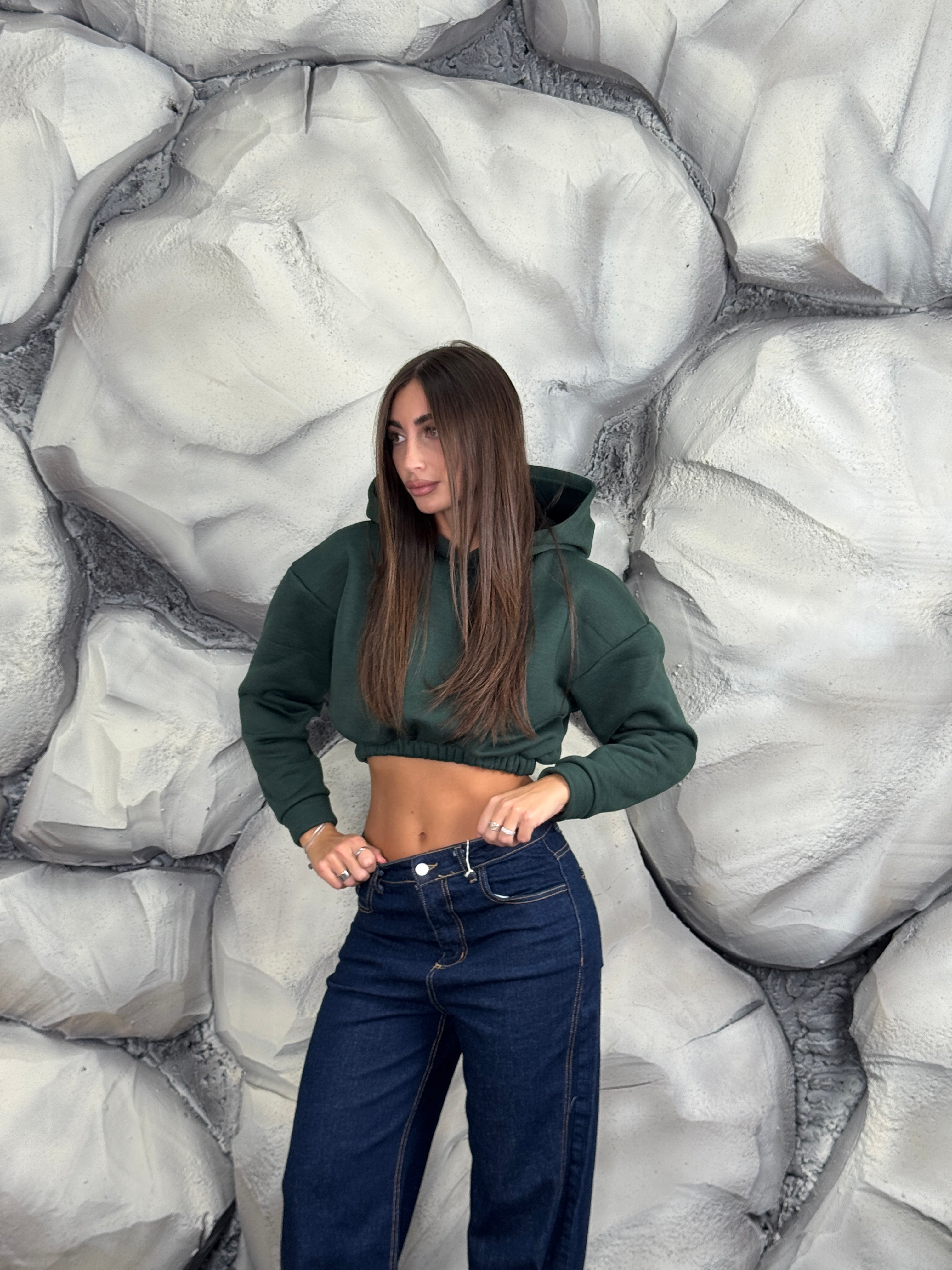 Felpa Flavia