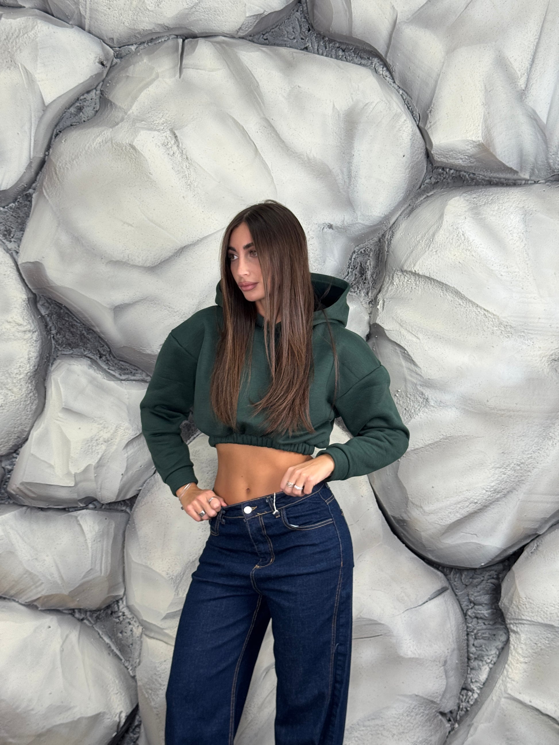 Felpa Flavia