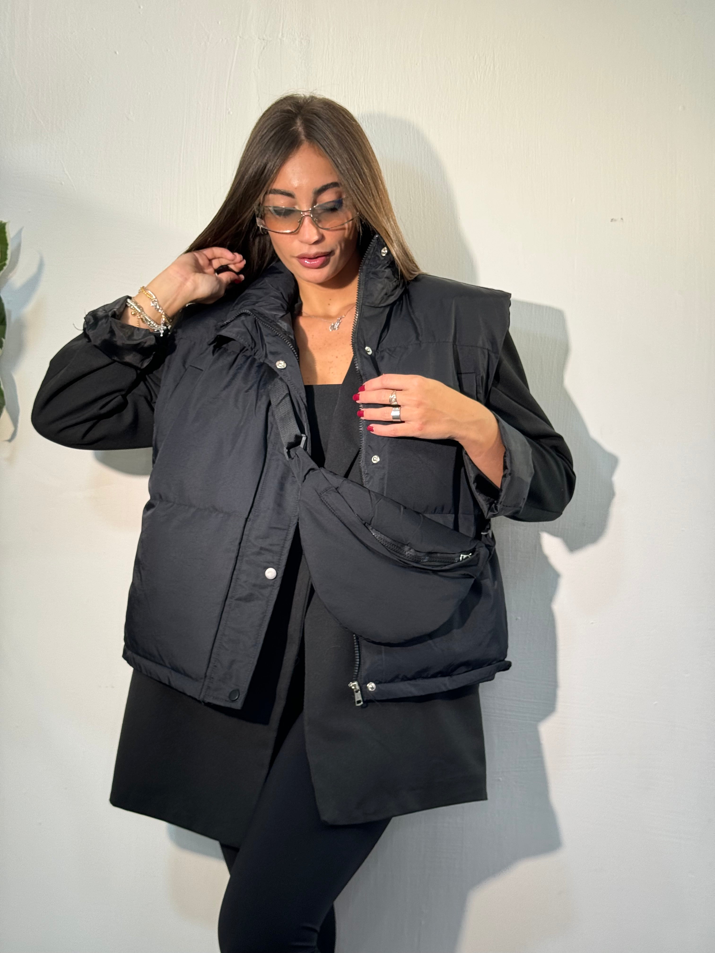 Gilet MARSUPIO