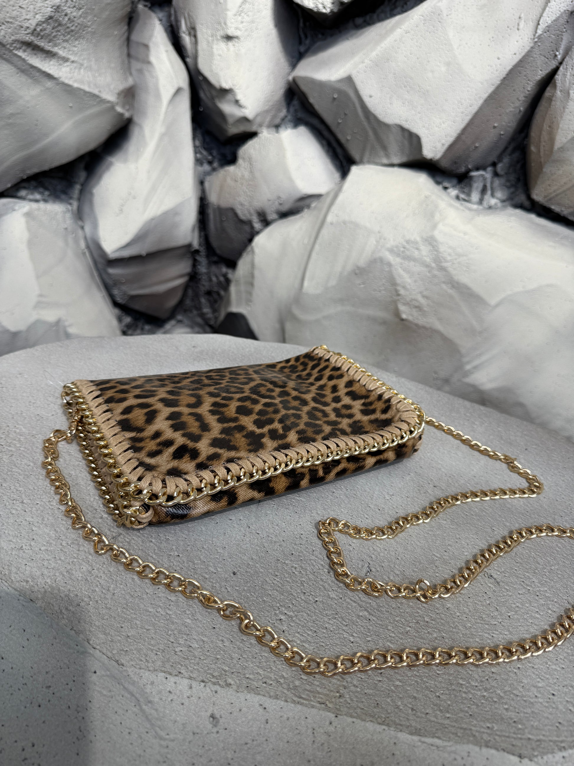 Borsa Leopard