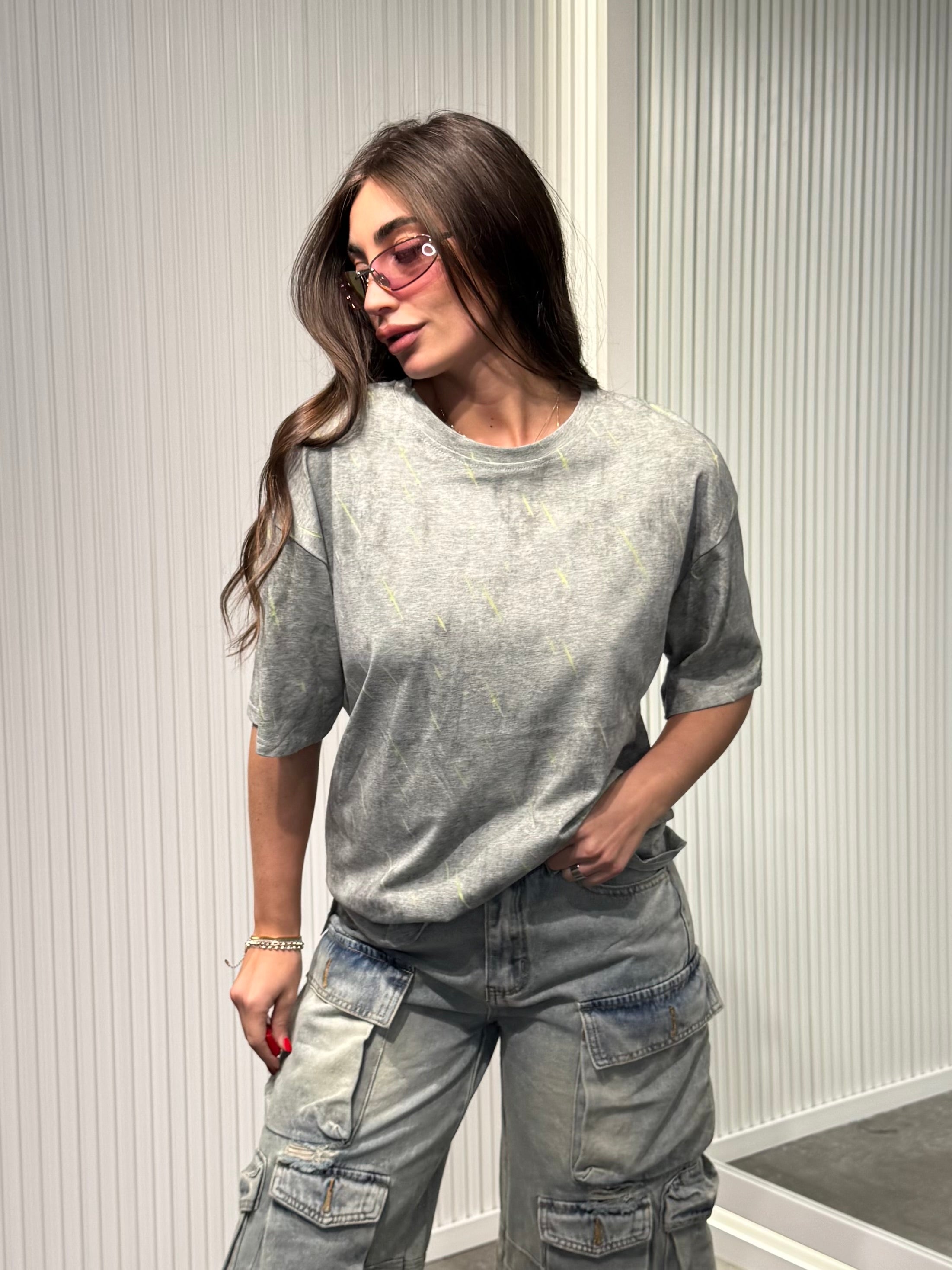 T-shirt STRAPPI