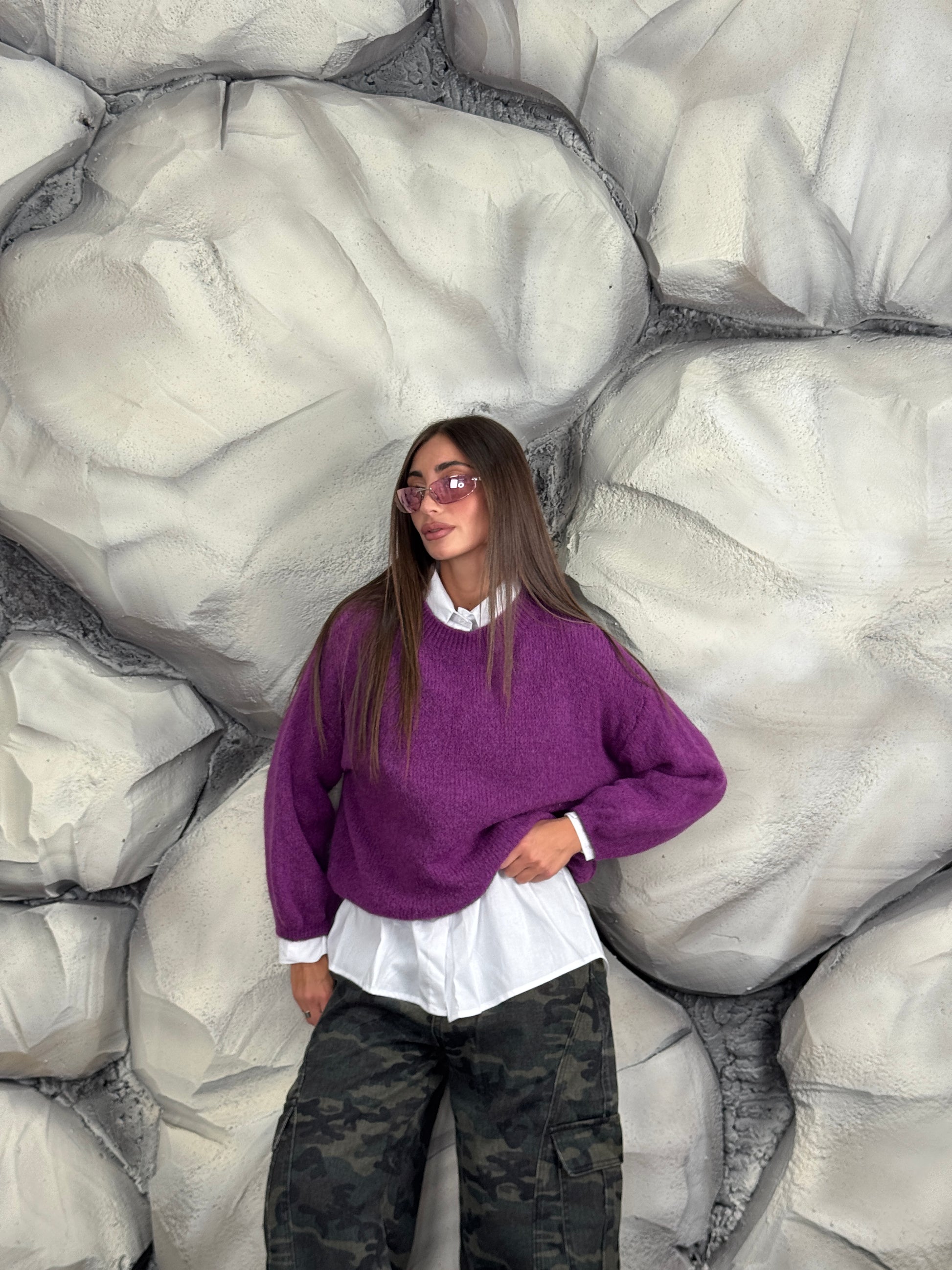 Maglione Ginevra