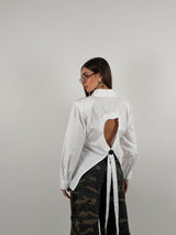 Camicia heart back