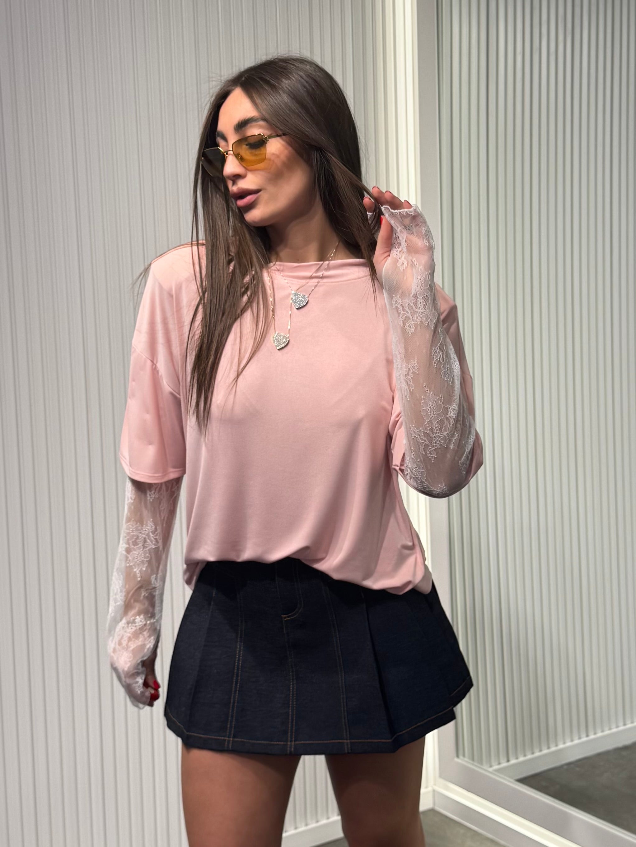 Maglia MERLETTO