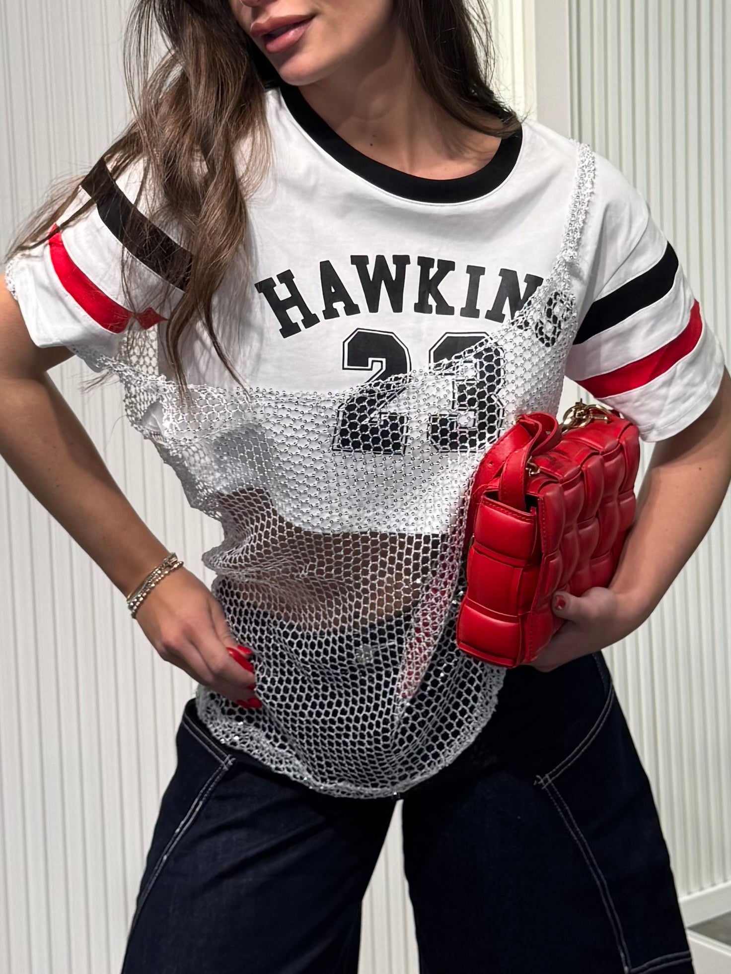 Maglia HAWKINS