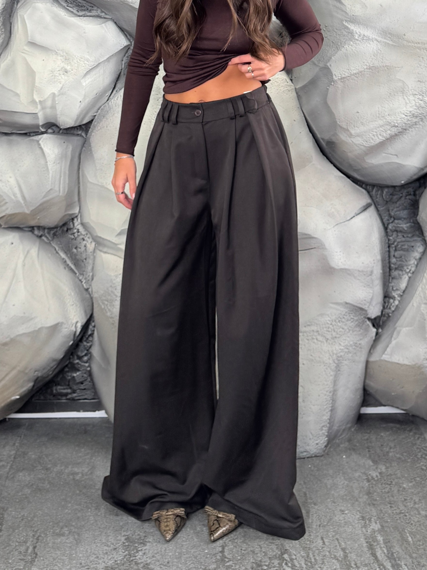 Pantalone palazzo