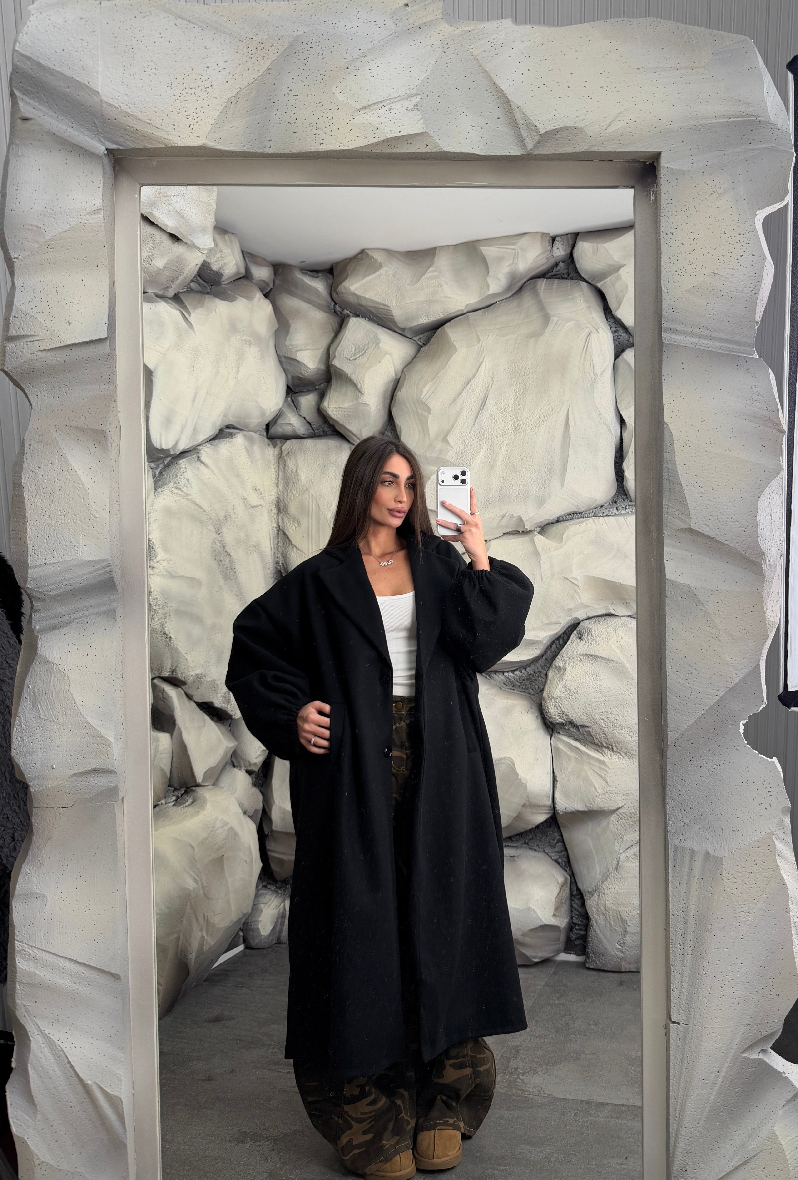 Cappotto OVERSIZE FIT